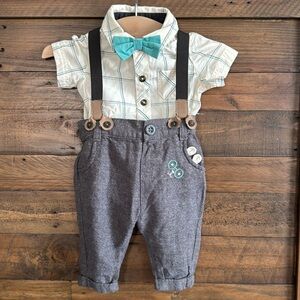 Infant / Baby Little Gentleman Outfit / Costume